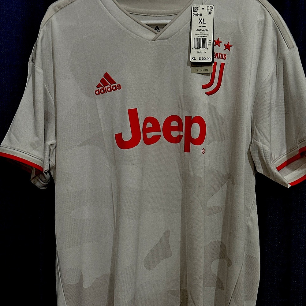 Adidas Soccer Jersey XL